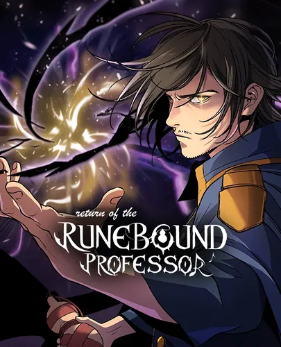 Return of the Runebound Professor