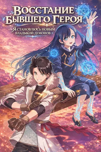 Rise of a Former Hero: Somehow I'm becoming the new Demon Lord