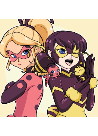 Scarlet Lady: Tales of Chloe The Ladybug