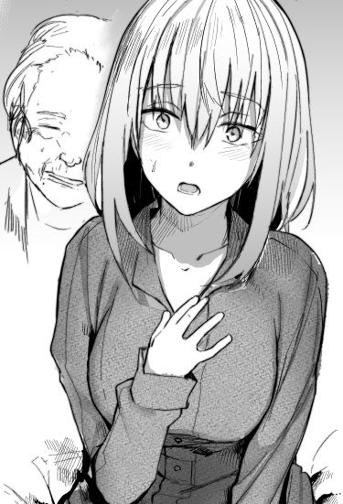 Sebuah Kisah Tentang Kakek dan Nenek yang Kembali Ke Masa Mudanya.