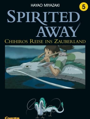 Sen to Chihiro no Kamikakuchi