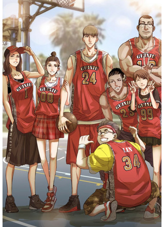 Streetball in the Hood