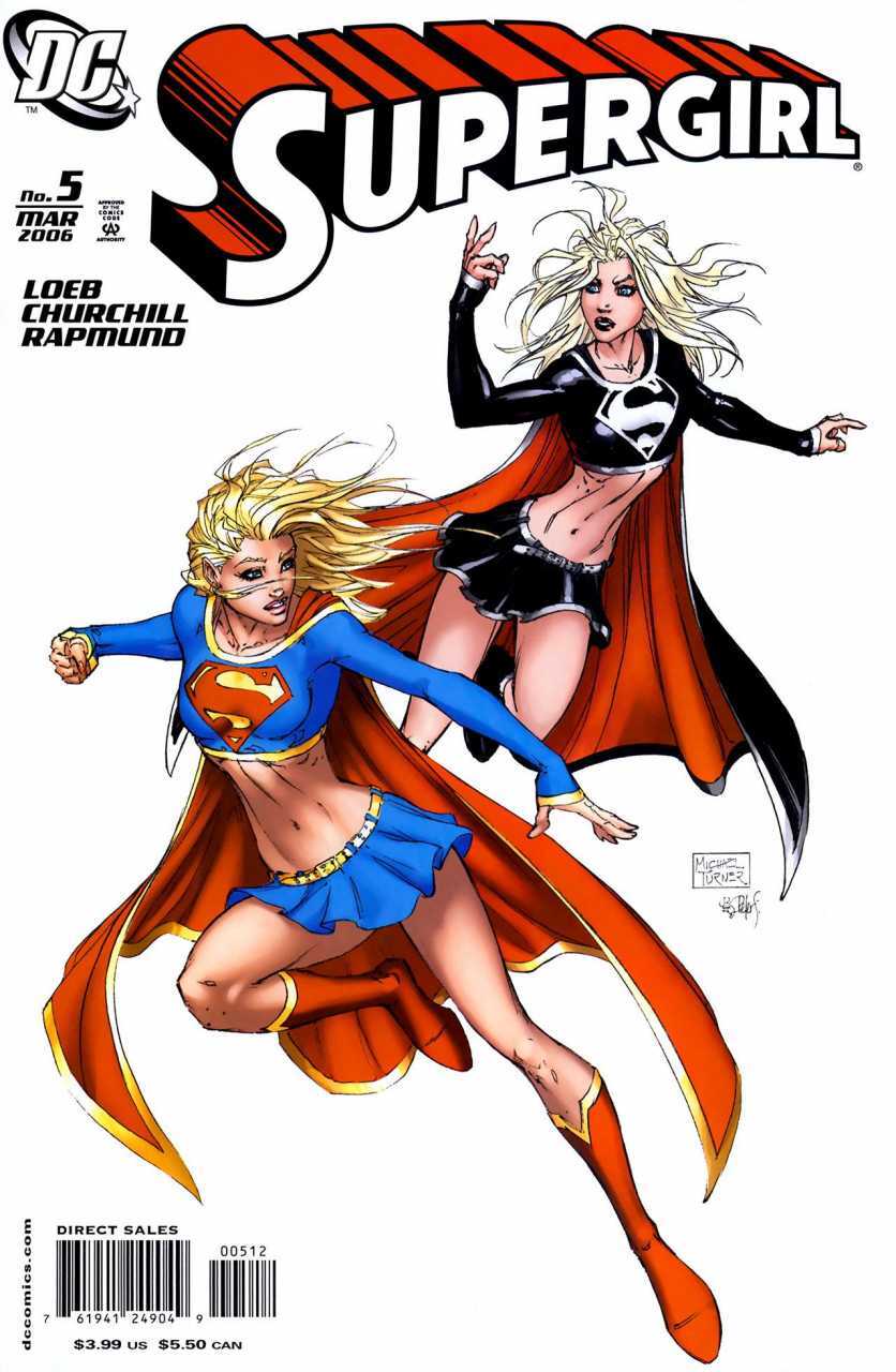 Supergirl Vol 5