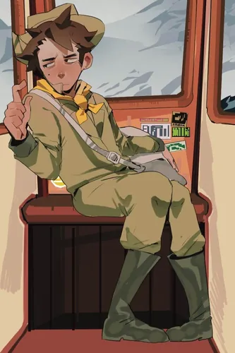 THE BECKONRIDGE RANGERS