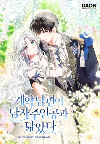 The contract husband resembles the male protagonist