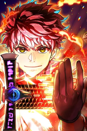 The Great Hero of the Sword of Creation 〜 The Junk Loved by God〜