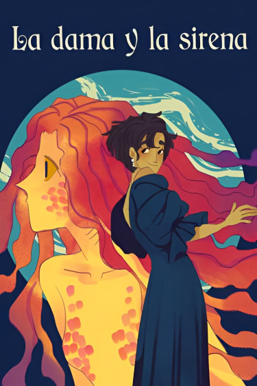 The lady and the mermaid