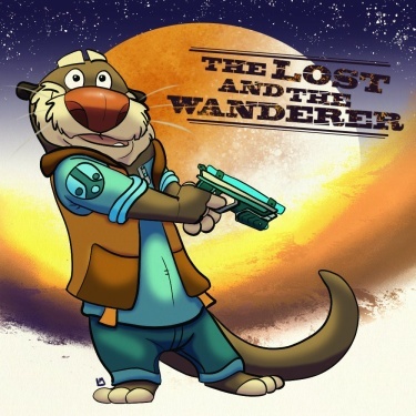 The lost and the wanderer