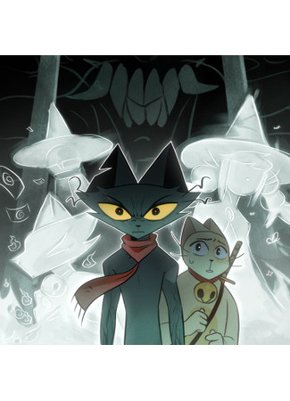 The Misadventures Of Misfit And Mieko