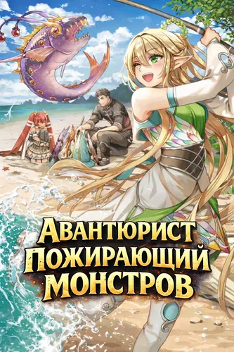 The Monster-Eating Adventurer