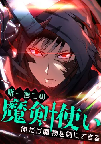 The one and only magic sword user - I'm the only one who