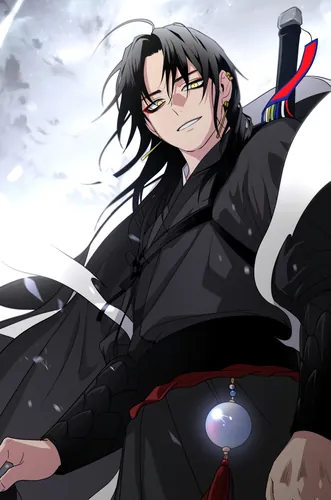 The Shaman's Blade / Jakdu