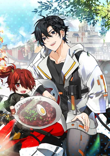 The story of becoming the strongest SSS-class delivery hunter in the other world