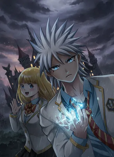 The Strongest Villain, Who had Hidden Himself Deep in the Mountains to Escape His Downfall, is Dragged Back into the Spotlight by the Heroine He Once Saved