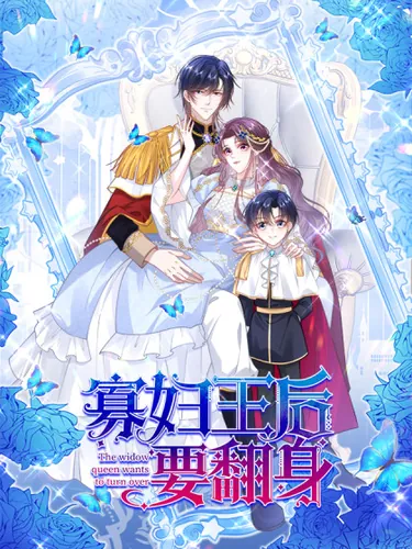 The widow queen is about to turn over