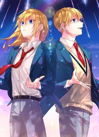 Two First Class Stars