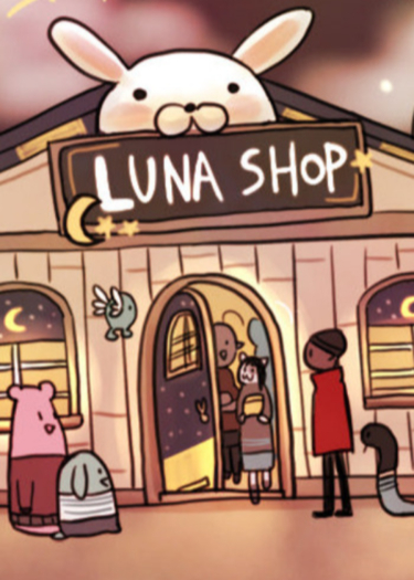 Welcome to Luna Shop!