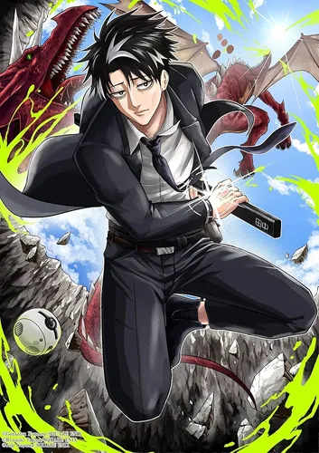 Workaholic Master Swordsman Becomes a Distributor