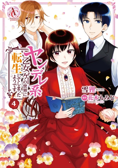 Yandere-kei Otomege no Sekai ni Tensei shite shimatta you desu