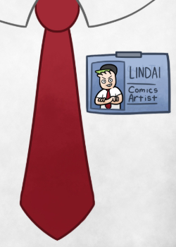 LINDAI COMICS